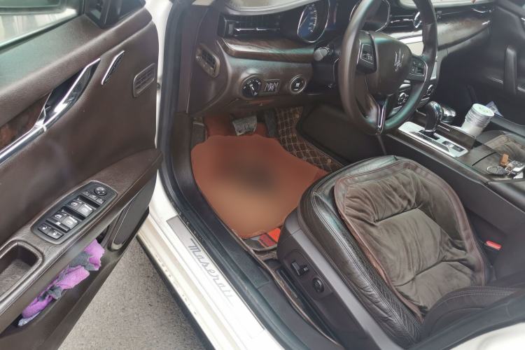 Used Maserati President 2013 3.0T Standard Model
