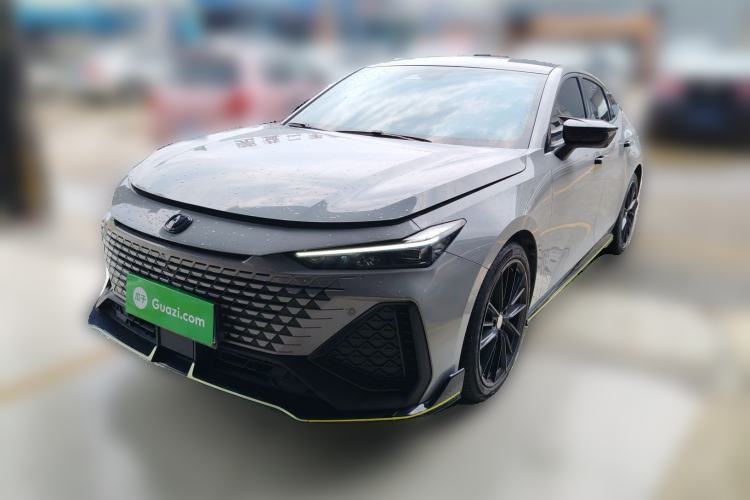 Used CHANGAN UNI-V 2022 2.0T Leading-Speed Edition