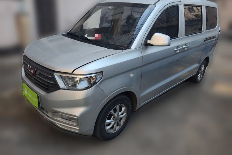 Used Wuling Hongguang V 2019 1.5L Enjoyment Version L2B