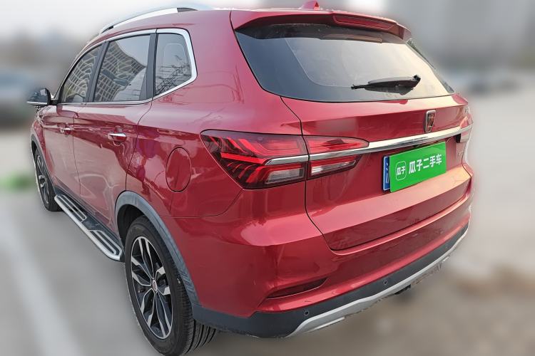 Used Roewe RX5 2016 20T Two-Wheel Drive Automatic Internet Smart Edition