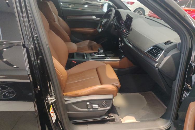 Used Audi Q5L 2024 40 TFSI Luxury Dynamic Edition