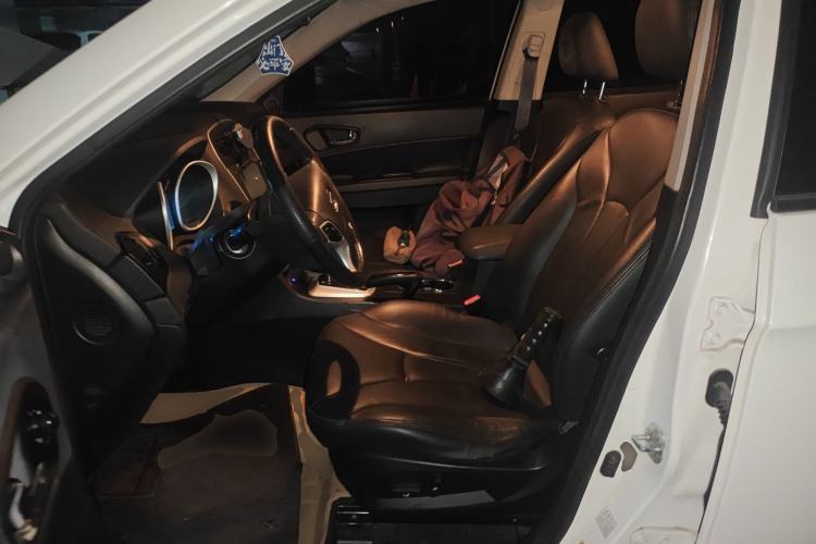 Used GAC Trumpchi GS5 2012 2.0L Automatic Two-Wheel Drive Anniversary Edition Left Front Seat