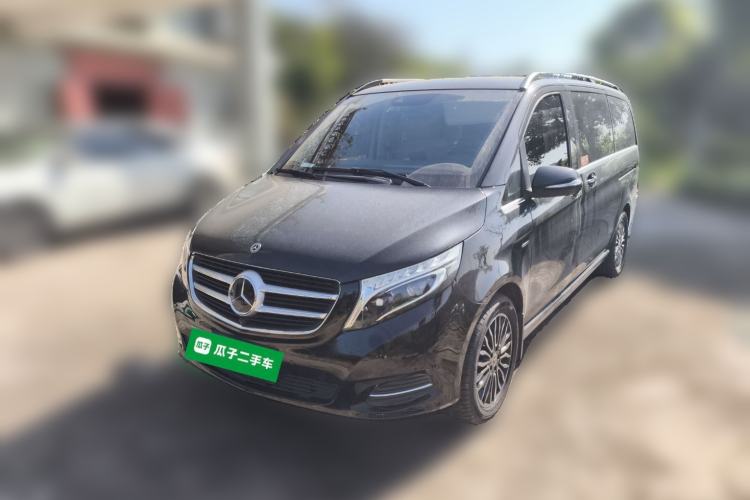 Used Mercedes-Benz V-Class 2018 V 260 Prestige Edition China VI