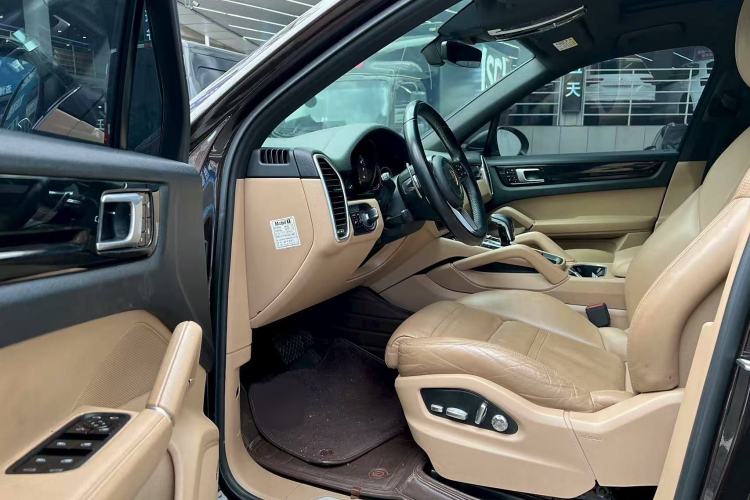 Used Porsche Cayenne 2018 Cayenne 3.0T