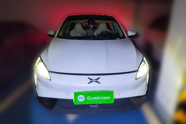 Used XPeng G3 2019 Enjoy Edition Front