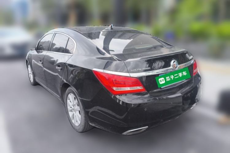 Used Buick LaCrosse 2013 2.4L SIDI Elite Comfort Version
