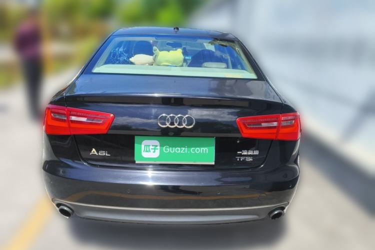 Used Audi A6L 2012 TFSI Standard Model