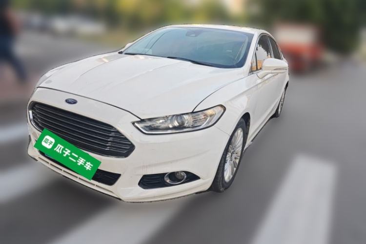 Used Ford Mondeo 2013 2.0L GTDi 200 Fashion Edition