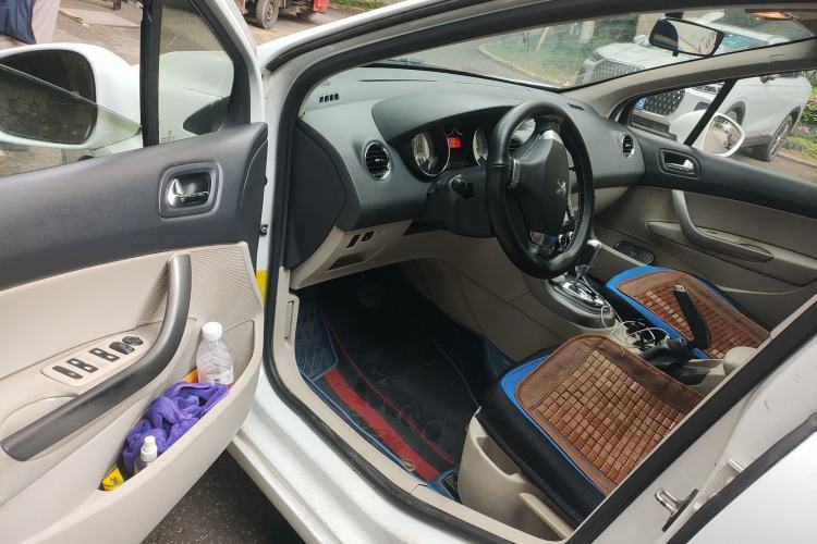 Used Peugeot 408 2013 2.0L Automatic Comfort Edition