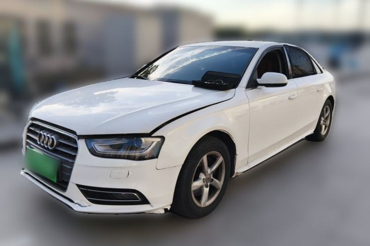 Used Audi A4L 2013 35 TFSI Automatic Standard Model