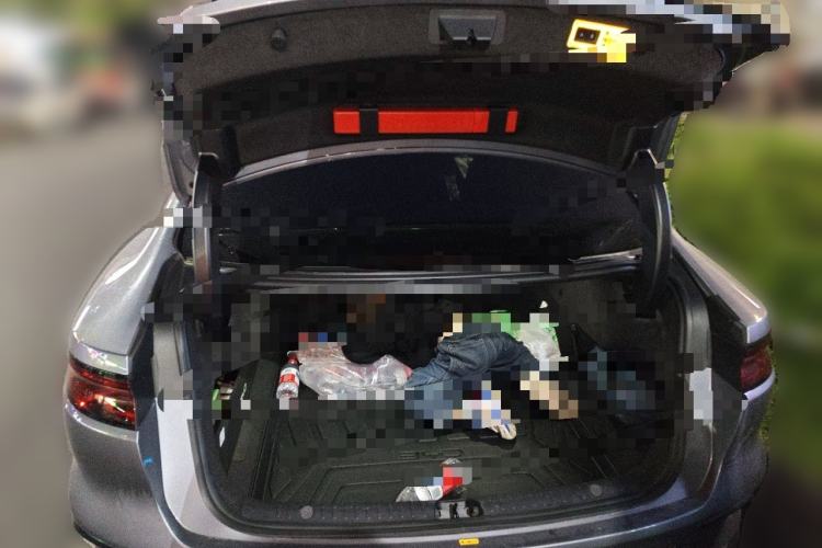 Used BYD Han 2023 DM-i Champion Edition 121KM Prestige Model