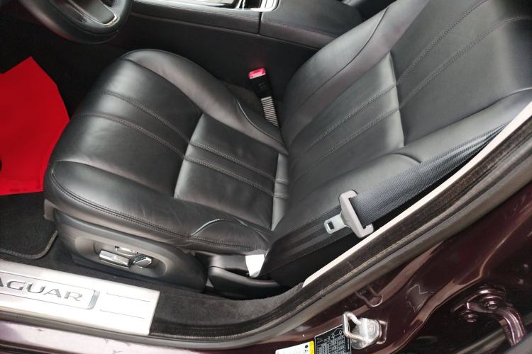 Used Jaguar XJ 2015 XJL 3.0 SC Four-Wheel Drive Panoramic Business Edition