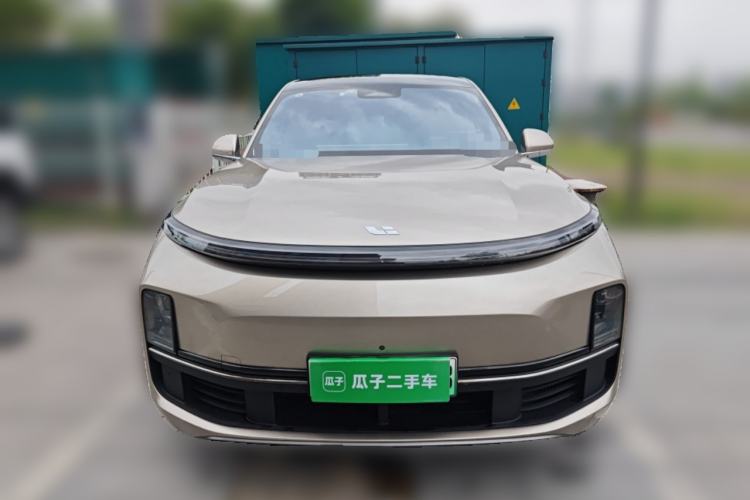 Used Li Auto L8 2023 Pro Model Front