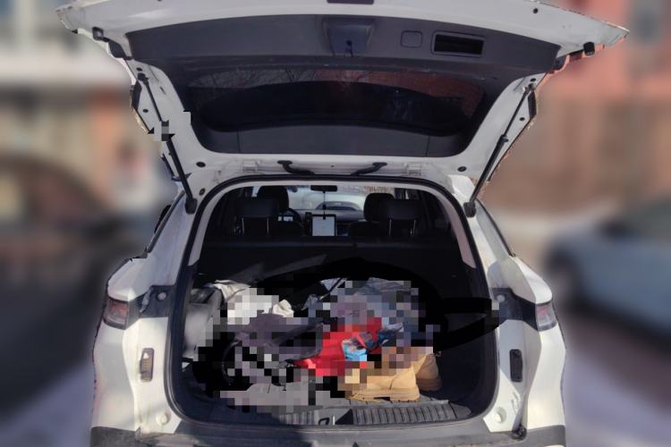 Used Bestune T90 2023 1.5T DCT Automatic Comfort Edition