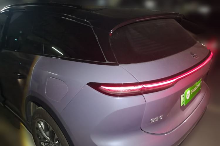 Used Nio ES6 2024 75 kWh
