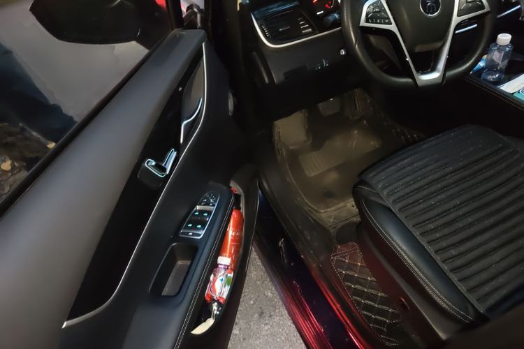 Used BYD Song MAX 2019 1.5T Automatic Smart Connect ZhiLian RuiDong 6-Seater China V Standard
