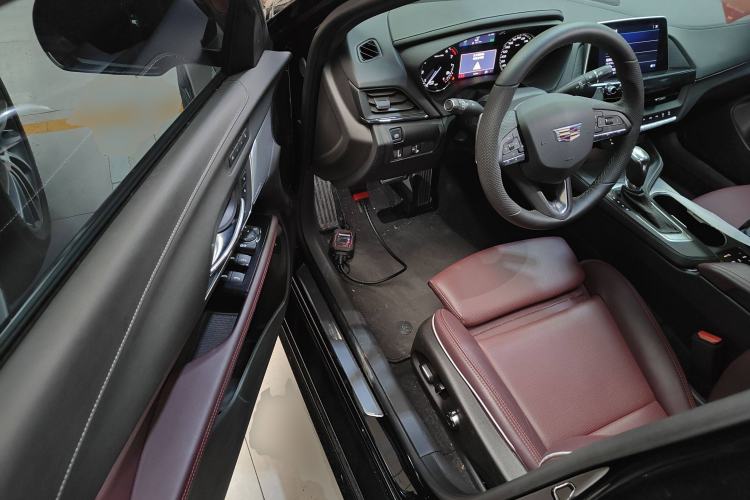 Used Cadillac CT4 2022 28T Prestige Edition