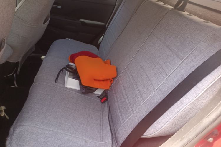 Used Mitsubishi ASX 2013 2.0L CVT Two-Wheel Drive Elite Edition Left Rear Seat