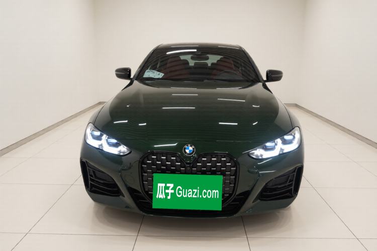 Used BMW 4 Series 2022 Revised 425i M Sport Night Edition Package Front