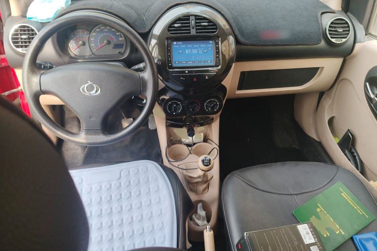 Used Geely Auto Panda Classic 2013 1.0L Manual Elite Model
