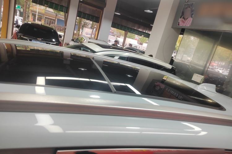 Used Geely Auto Monjaro L 2022 1.5T Leishen Hi·F Plug-in Hybrid Super Xun