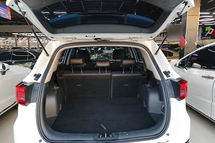 Used Changan CS75 2022 Blue Whale Edition 1.5T DCT Luxury Model