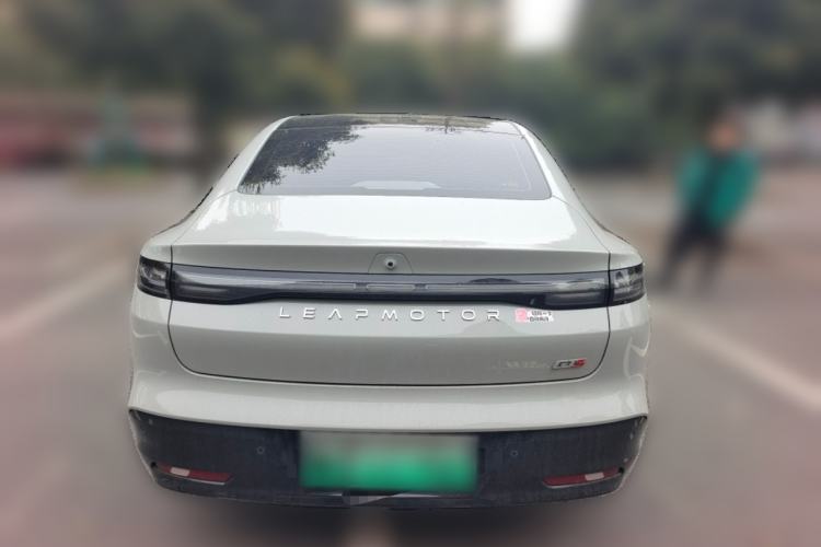 Used Leapmotor B01 2025 650 Enjoyment Edition