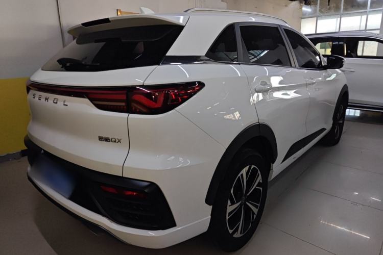 Used SOL QX 2021 300T DCT Luxury Smart Connectivity Version