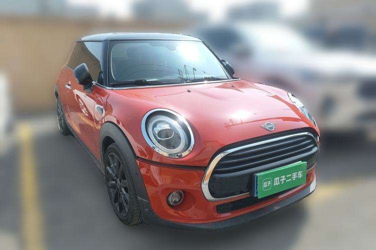 Used MINI 2019 1.5T COOPER Artist

