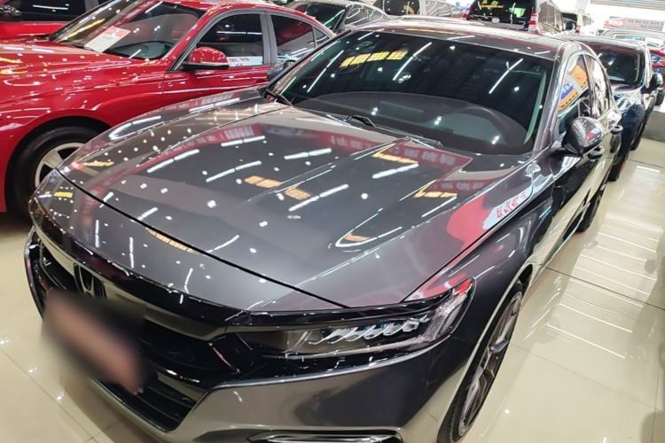 Used Honda Accord 2018 Rui Hybrid 2.0L Rui Ling Edition China VI Guazi used car, China used car export, Used car for sale, Used cars, Cheapest cars for sale
