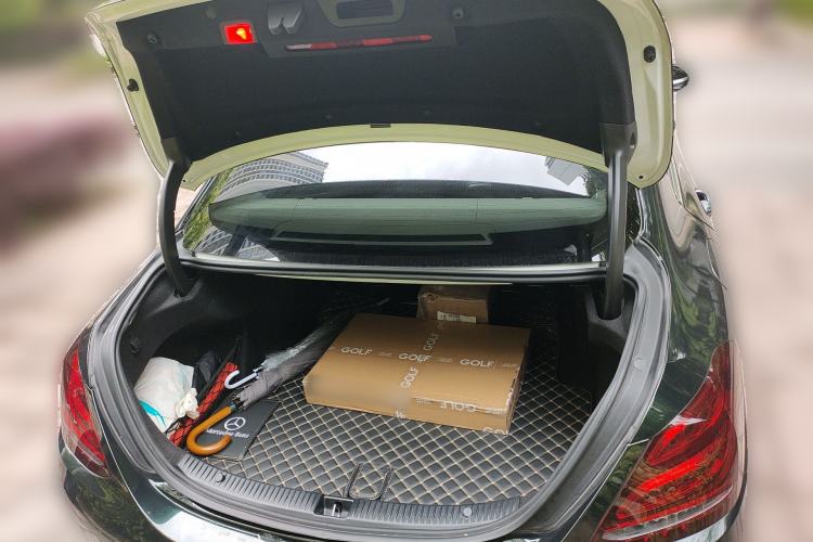 Used Mercedes-Benz C-Class 2018 C 200 L Sport Edition
