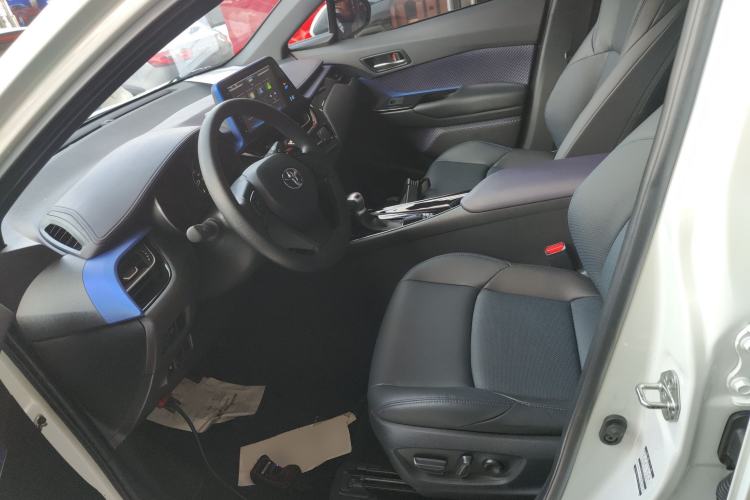 Used Toyota C-HR 2020 2.0L Leading Edition Left Front Seat