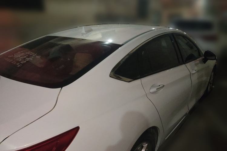 Used Hongqi H5 2019 30TD Smart Connect Dynamic Edition