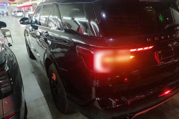 Used Ford Explorer 2023 EcoBoost 285 Kunlun Peak Edition 6-Seater