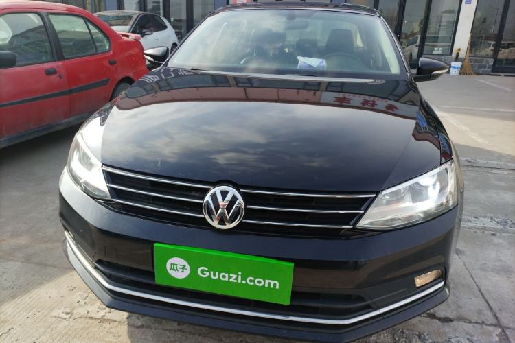Used Volkswagen Sagitar 2018 1.6L Automatic Comfort Model