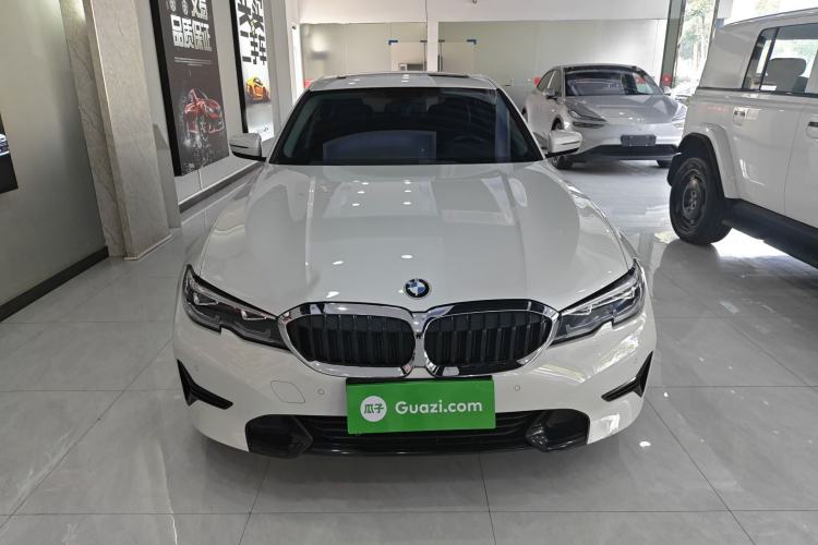 Used BMW 3 Series 2020 320i Sport Package