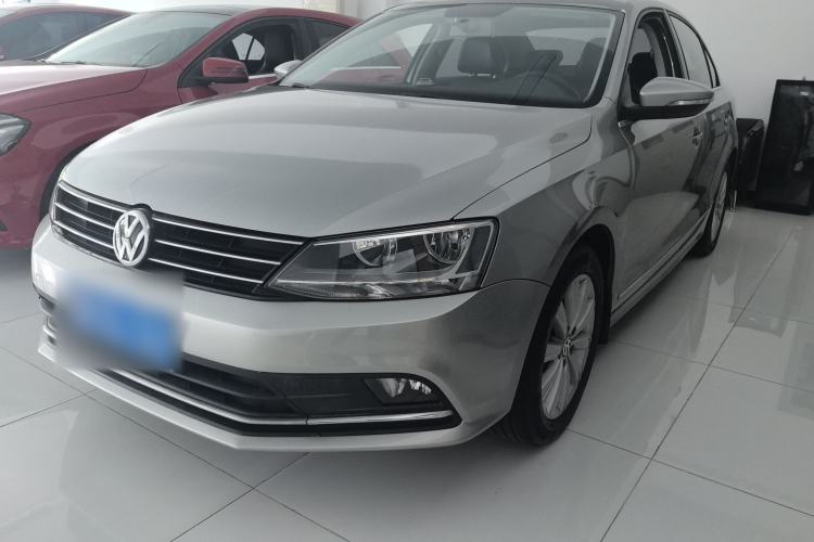 Used Volkswagen Sagitar 2015 1.6L Automatic Comfort Model