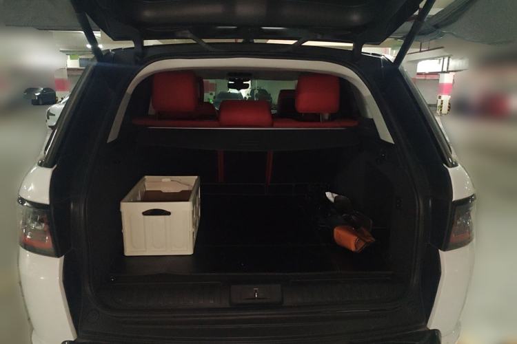 Used Land Rover Range Sport 2021 3.0 L6 YAO Black Edition