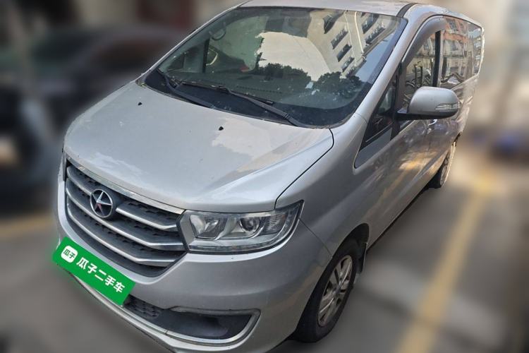 Used JAC Refine M3 2016 IKEA Edition 1.6L Luxury Smart Model