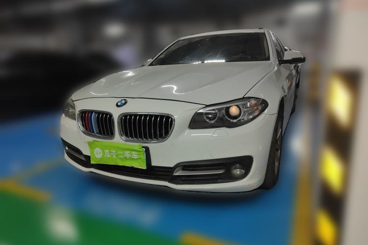 Used BMW 5 Series 2014 520Li Elegant Model