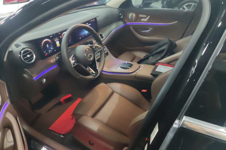 Used Mercedes-Benz E-Class 2022 Second Facelift E 300 L Luxury Edition
