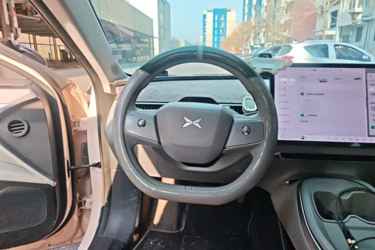 Used XPeng MONA M03 2024 620 with Ultra-Long Range