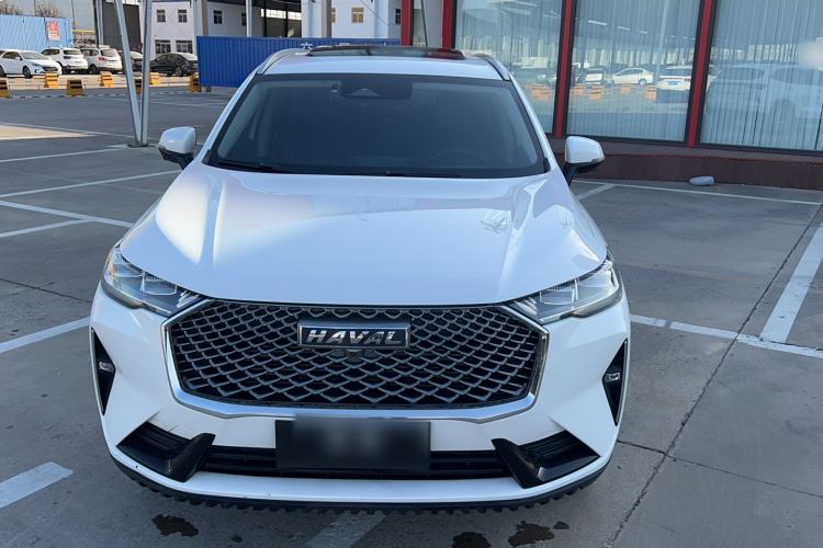 Used Haval H6 2022 Third Generation 1.5T DHT