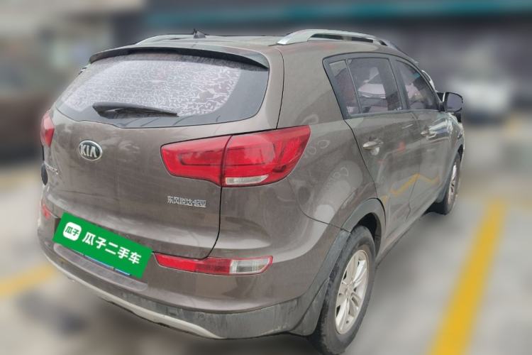 Used Kia Sportage R 2016 2.0L Automatic Two-Wheel Drive GL