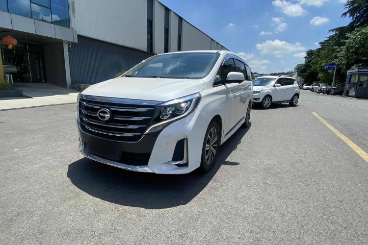 Used GAC Trumpchi M8 2020 Flagship Model 390T Supreme Edition