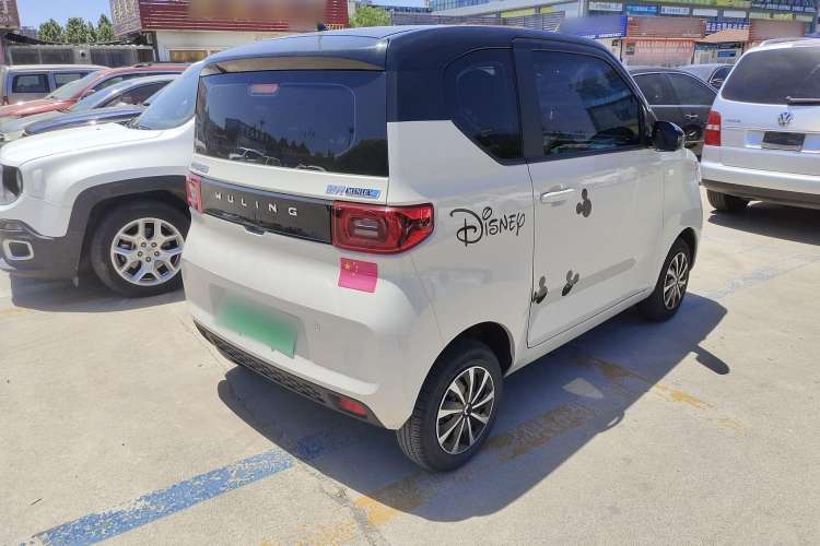 Used Wuling Hongguang MINIEV 2022 Macaron Premium Model – Lithium Iron Phosphate