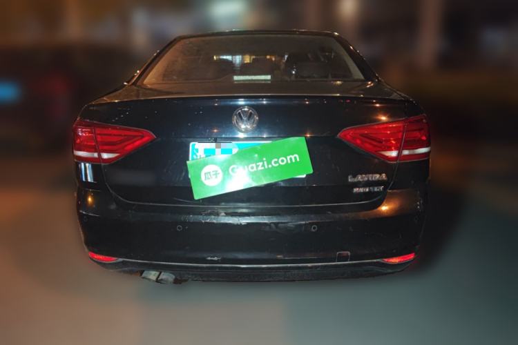 Used Volkswagen Lavida 2017 230TSI DSG Comfort Edition