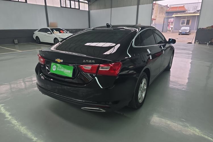 Used Chevrolet Malibu XL 2019 535T CVT Rui Xing Edition