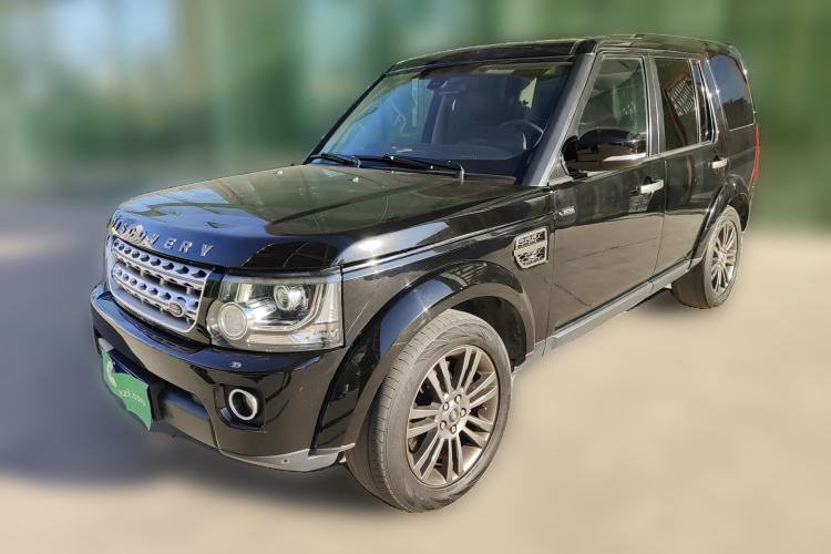 Used Land Rover Discovery 