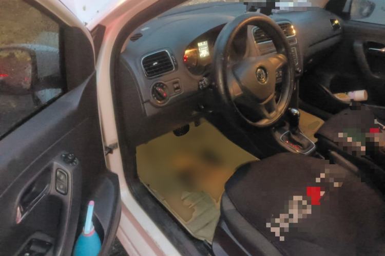 Used Volkswagen Polo 2014 1.6L Automatic Comfort Edition
